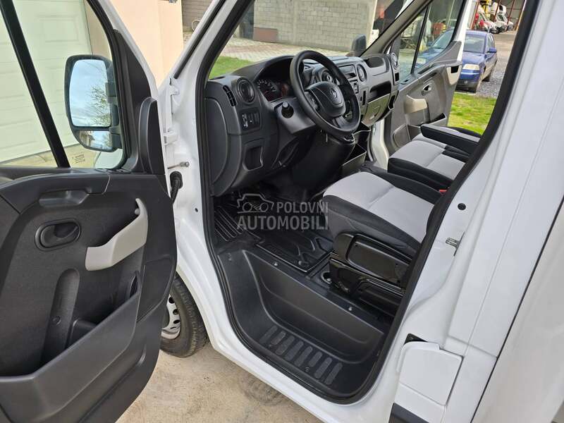 Renault Master CERADA  5M  JASTUCI  NOVV