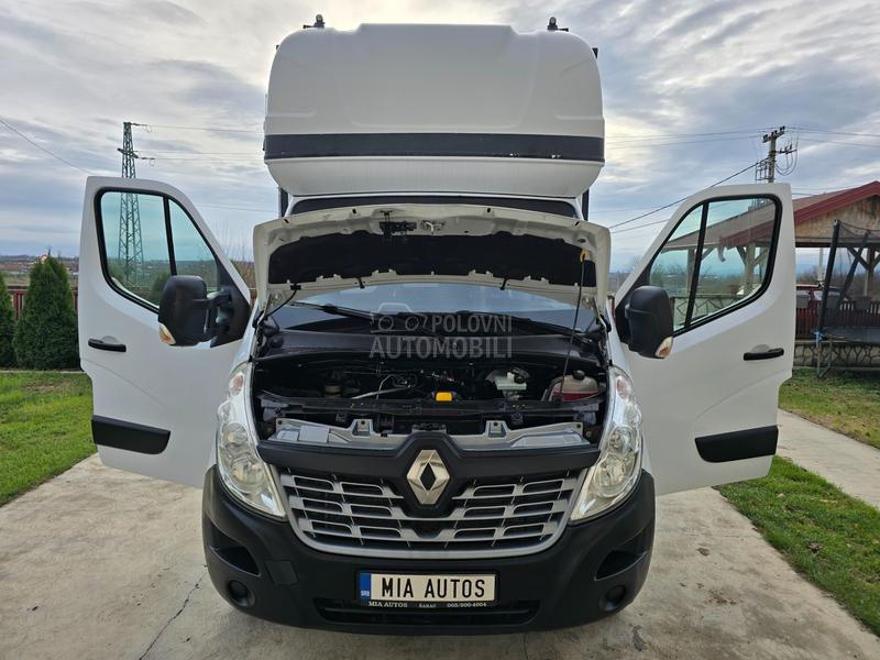 Renault Master CERADA  5M  JASTUCI  NOVV