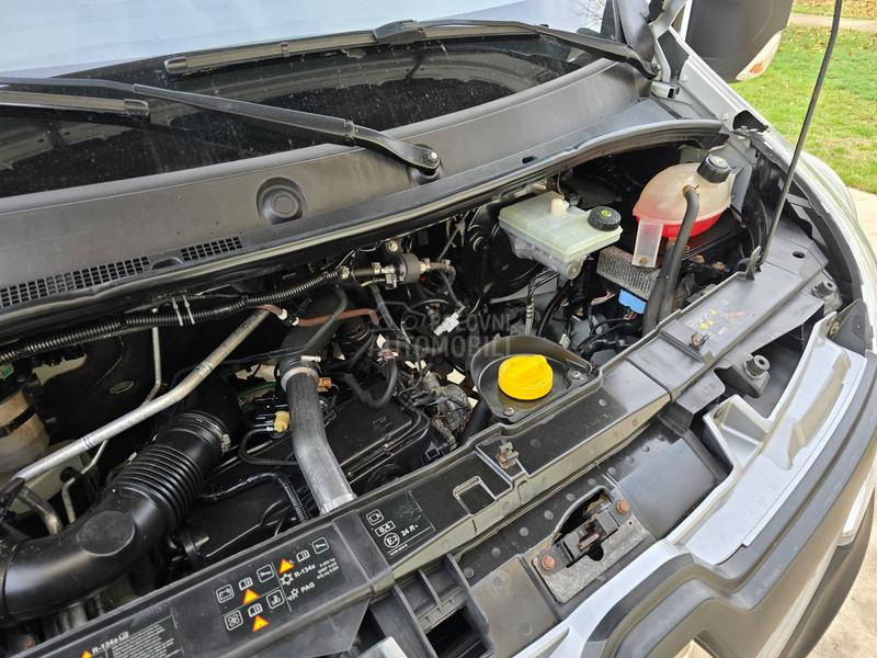 Renault Master CERADA  5M  JASTUCI  NOVV