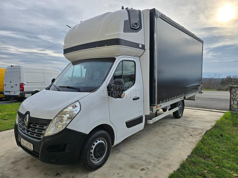 Renault Master CERADA  5M  JASTUCI  NOVV