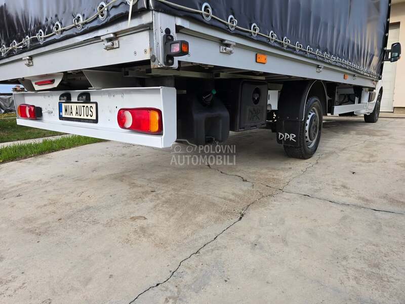 Renault Master CERADA  5M  JASTUCI  NOVV