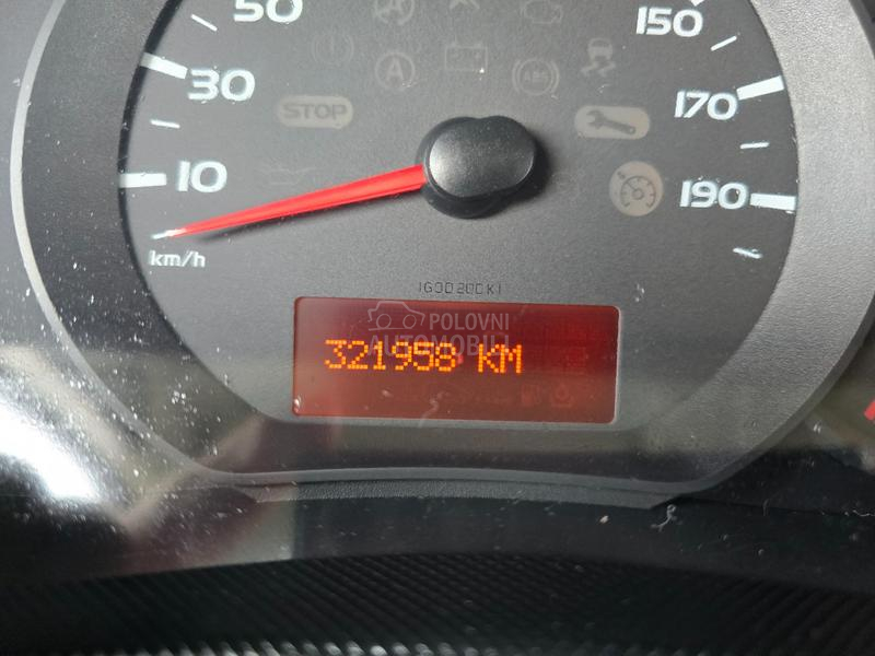 Renault Master CERADA  5M  JASTUCI  NOVV