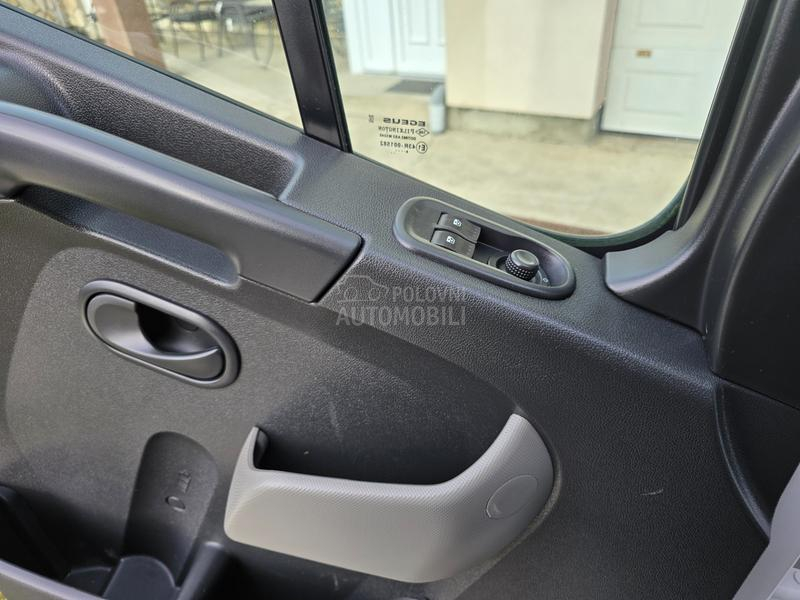 Renault Master CERADA  5M  JASTUCI  NOVV