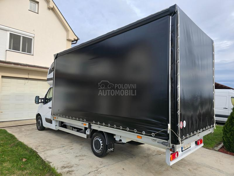 Renault Master CERADA  5M  JASTUCI  NOVV