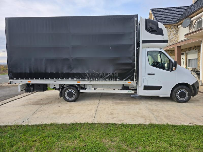 Renault Master CERADA  5M  JASTUCI  NOVV