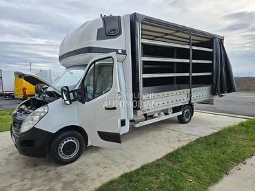 Renault Master CERADA  5M  JASTUCI  NOVV