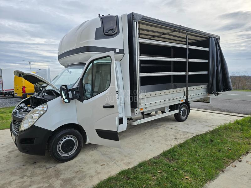 Renault Master CERADA  5M  JASTUCI  NOVV