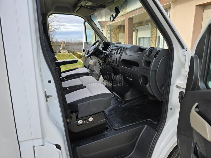 Renault Master CERADA  5M  JASTUCI  NOVV