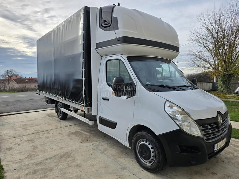 Renault Master CERADA  5M  JASTUCI  NOVV