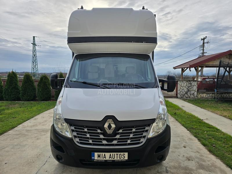 Renault Master CERADA  5M  JASTUCI  NOVV