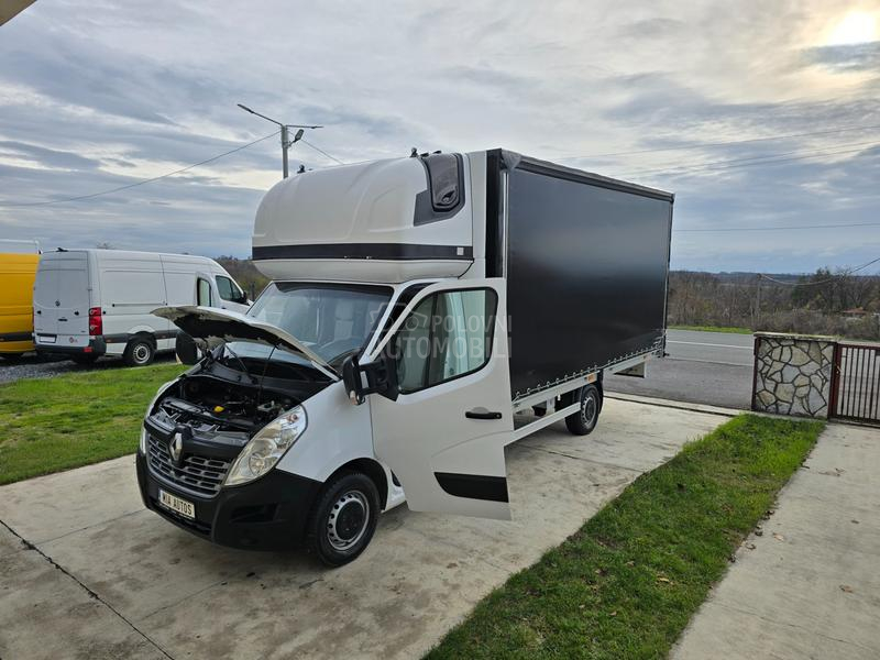 Renault Master CERADA  5M  JASTUCI  NOVV