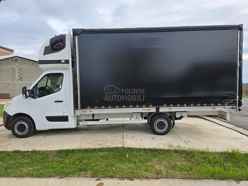 Renault Master CERADA  5M  JASTUCI  NOVV