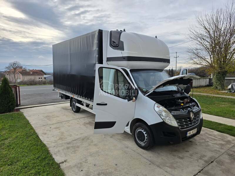 Renault Master CERADA  5M  JASTUCI  NOVV