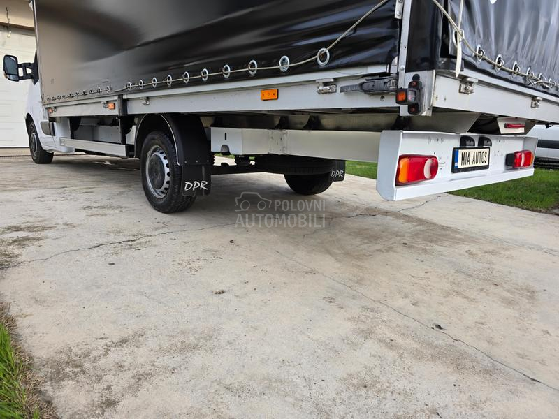 Renault Master CERADA  5M  JASTUCI  NOVV