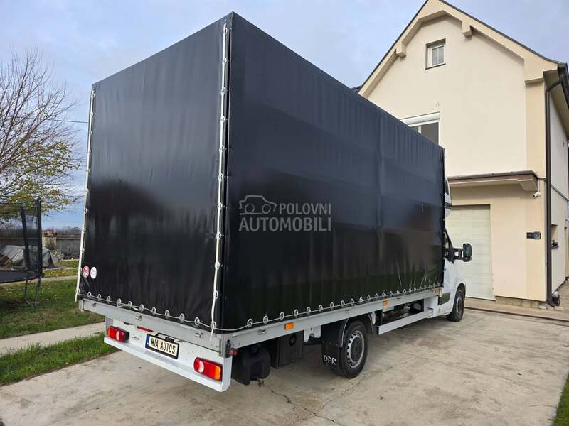 Renault Master CERADA  5M  JASTUCI  NOVV