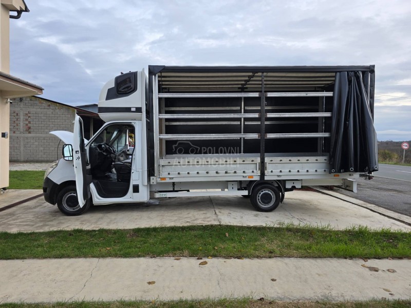 Renault Master CERADA  5M  JASTUCI  NOVV