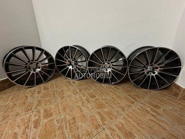 Aluminijumske felne  20" 5 x 112