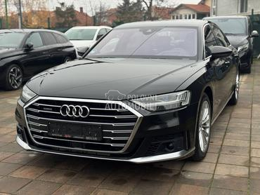 Audi A8 Sline Long