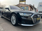Audi A8 Sline Long