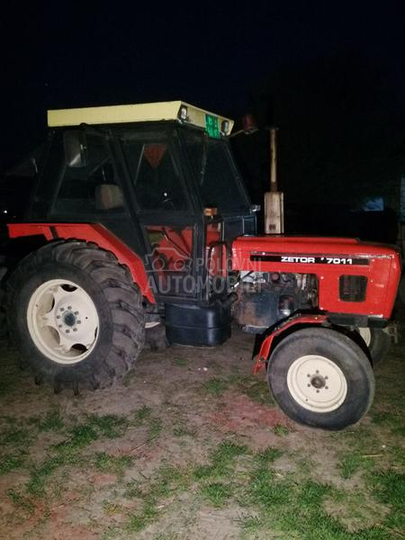 Zetor 7011