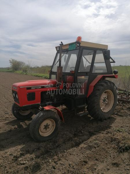 Zetor 7011