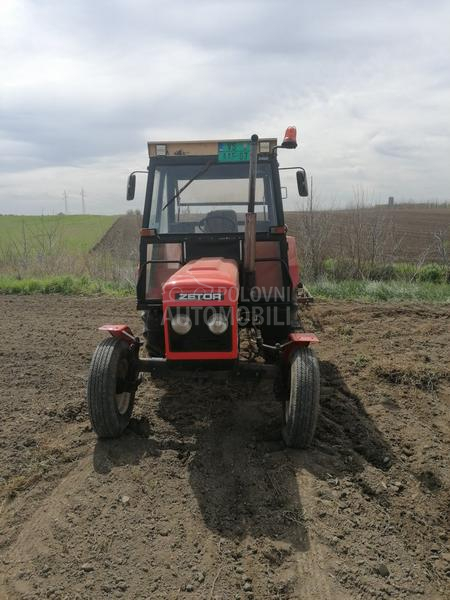 Zetor 7011