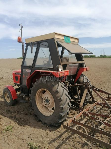 Zetor 7011
