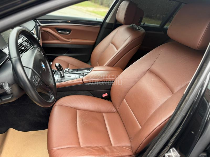 BMW 520 Ch // Auto