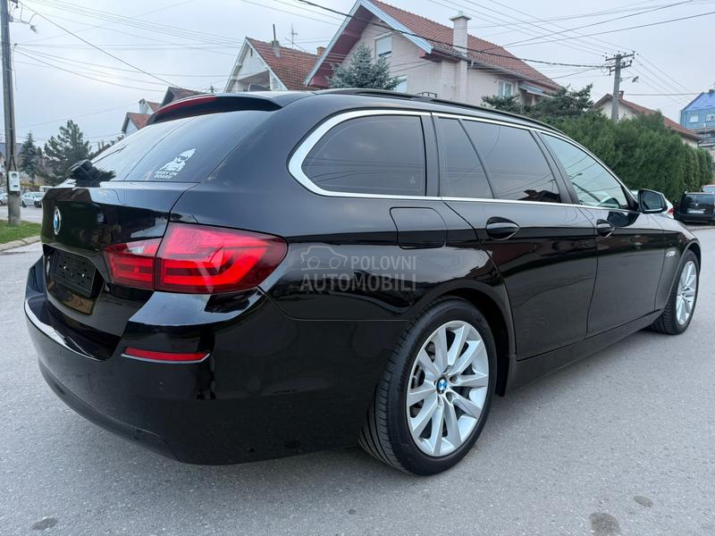 BMW 520 Ch // Auto
