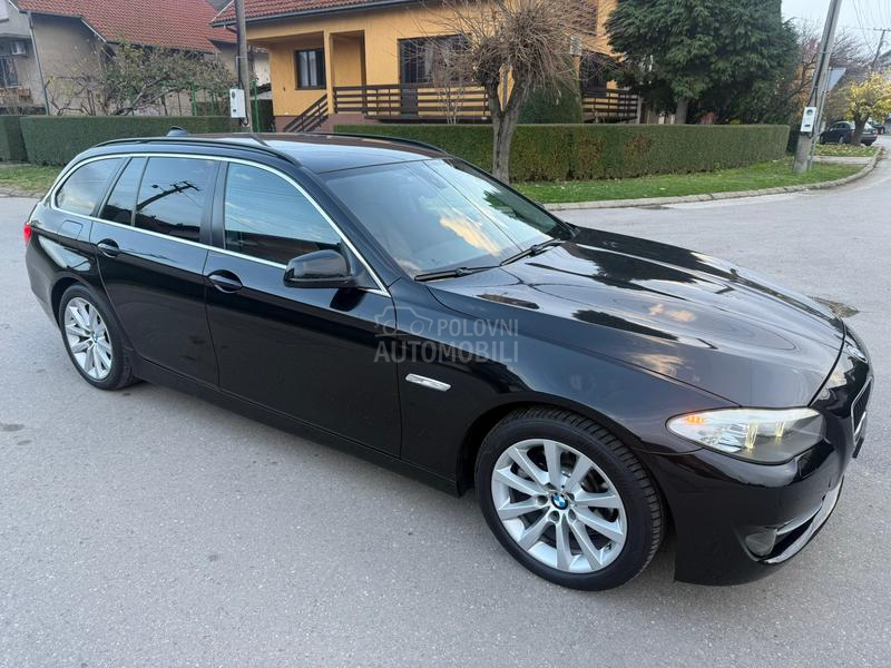 BMW 520 Ch // Auto