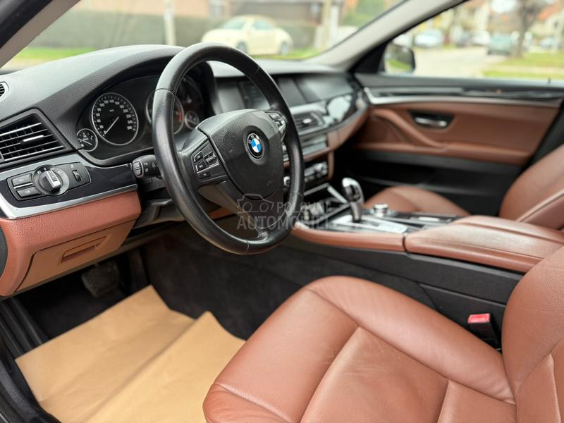 BMW 520 Ch // Auto