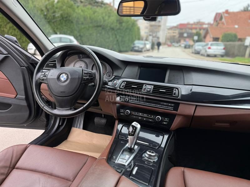 BMW 520 Ch // Auto