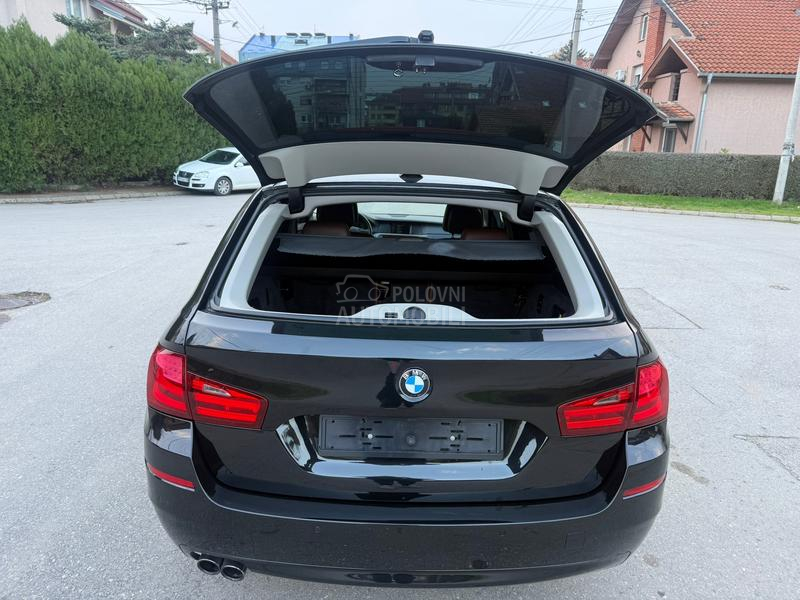 BMW 520 Ch // Auto