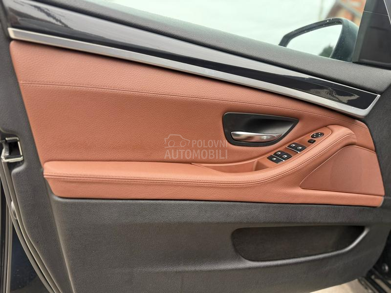 BMW 520 Ch // Auto