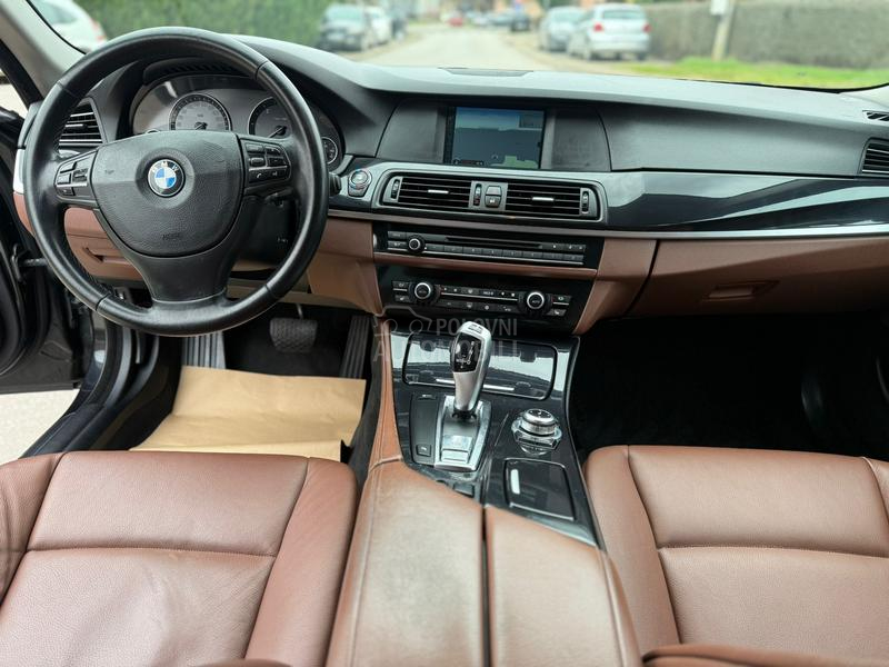 BMW 520 Ch // Auto