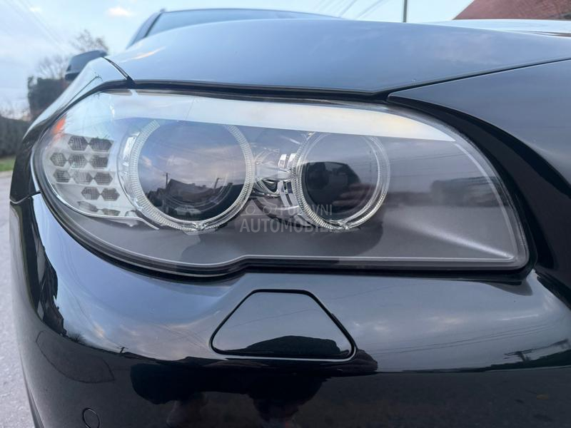 BMW 520 Ch // Auto