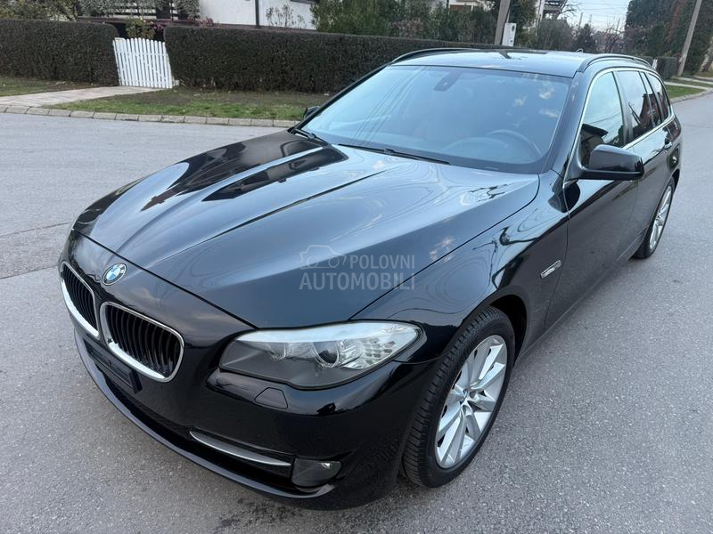 BMW 520 Ch // Auto