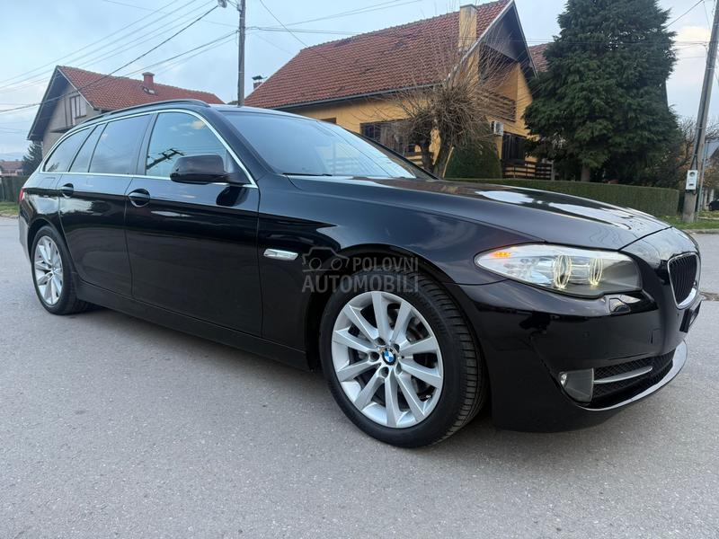 BMW 520 Ch // Auto