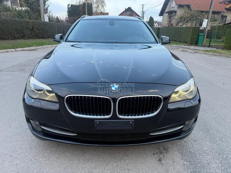 BMW 520 Ch // Auto
