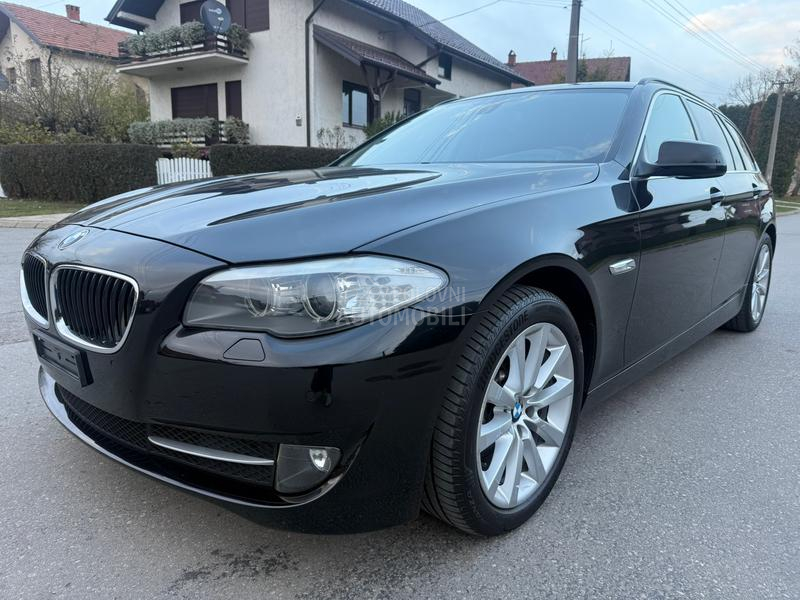 BMW 520 Ch // Auto
