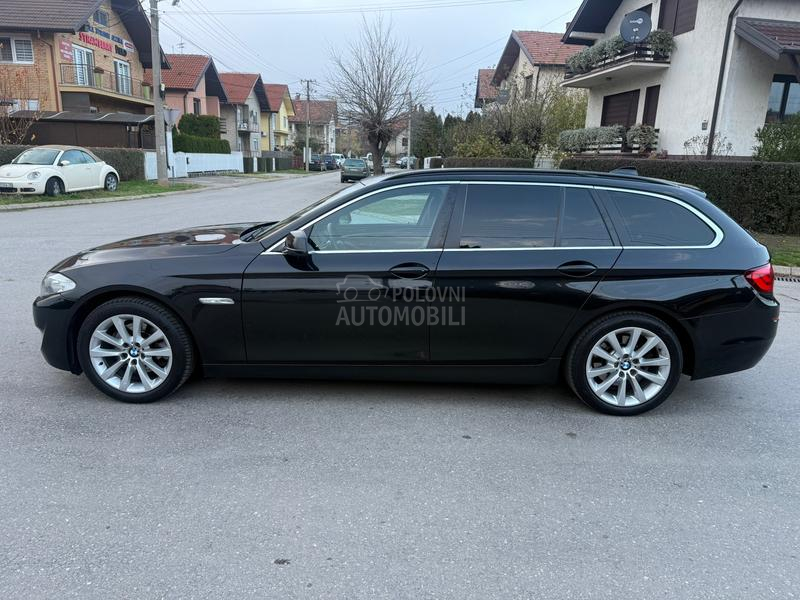 BMW 520 Ch // Auto