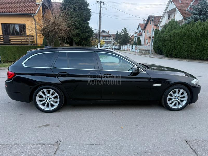 BMW 520 Ch // Auto