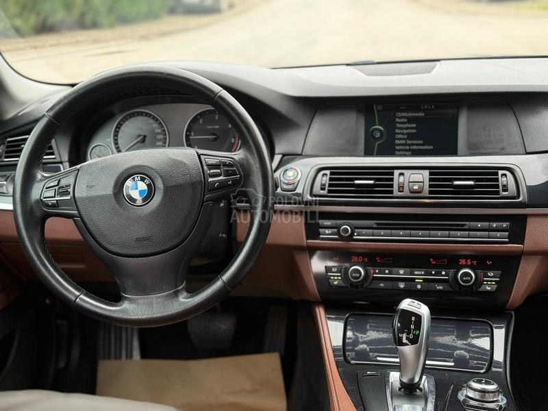 BMW 520 Ch // Auto