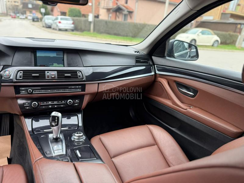 BMW 520 Ch // Auto