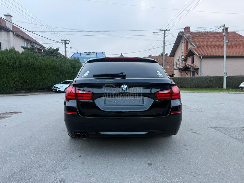 BMW 520 Ch // Auto