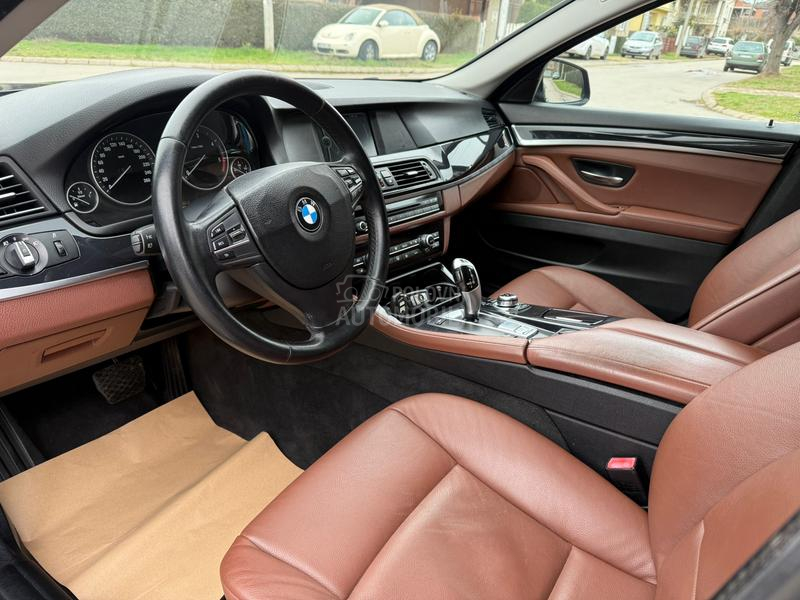 BMW 520 Ch // Auto