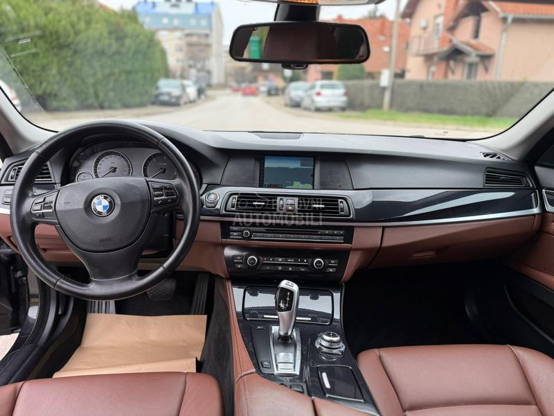 BMW 520 Ch // Auto