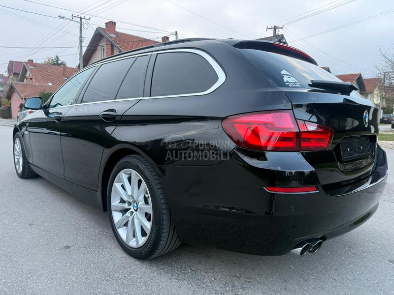 BMW 520 Ch // Auto