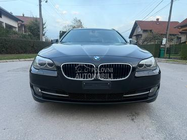 BMW 520 Ch // Auto