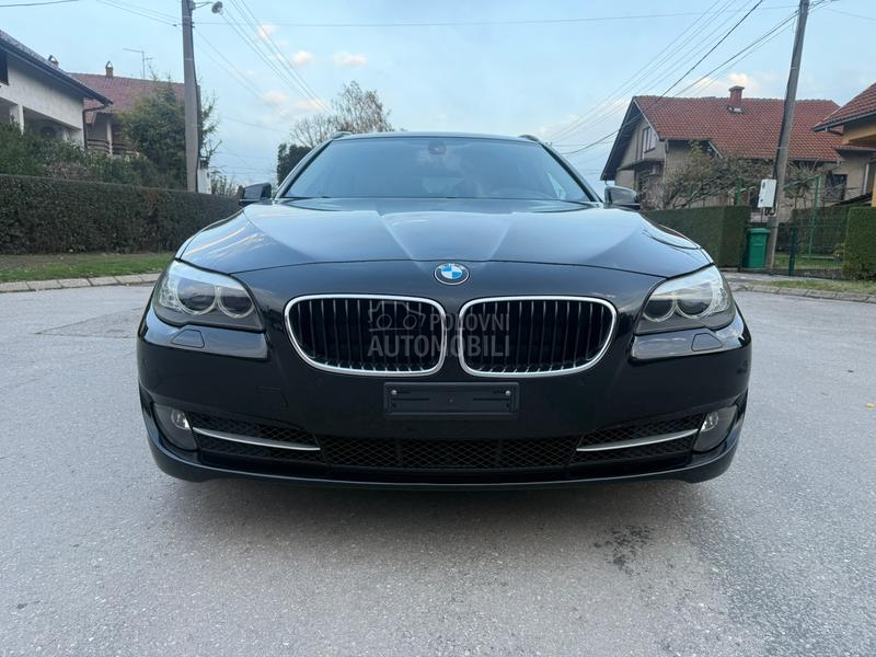 BMW 520 Ch // Auto